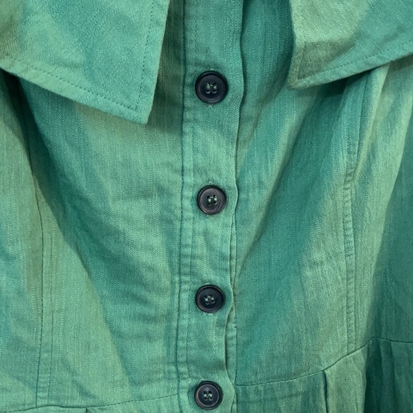 Adelyn Rae Button Front Dress - Picture 6 of 10